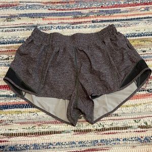 Lulu lemon shorts